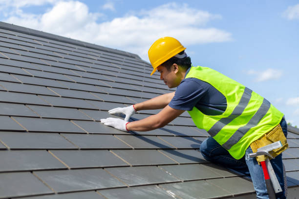 Tile Roofing Contractor in Camanche Village, CA
