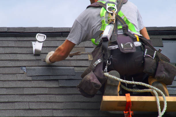 Roof Gutter Cleaning in Camanche Village, CA