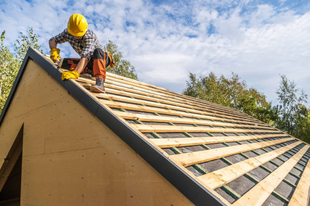 Roof Installation Near Me in Camanche Village, CA